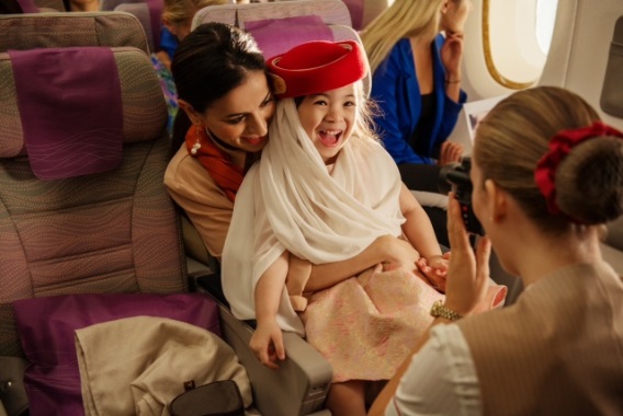 Emirates ‘En Değerli Havayolu Markası’ seçildi
