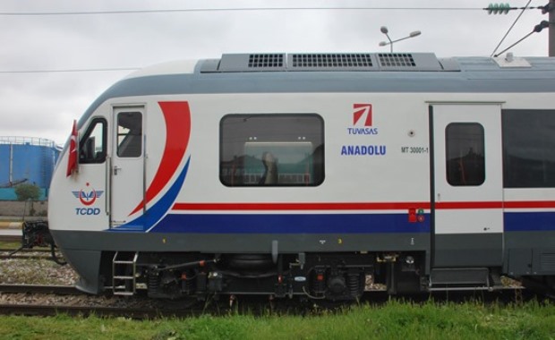 Anadolu Treni ilk seferini yaptı