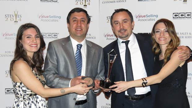 Shell & Turcas’a uluslararası ödül