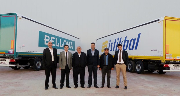 Boytrans’ın filosunda yine Serin imzası