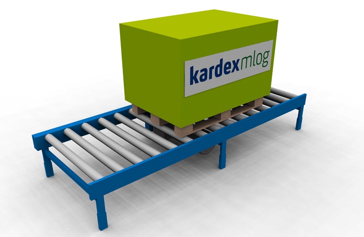 Kardex Remstar LogiMAT’ta