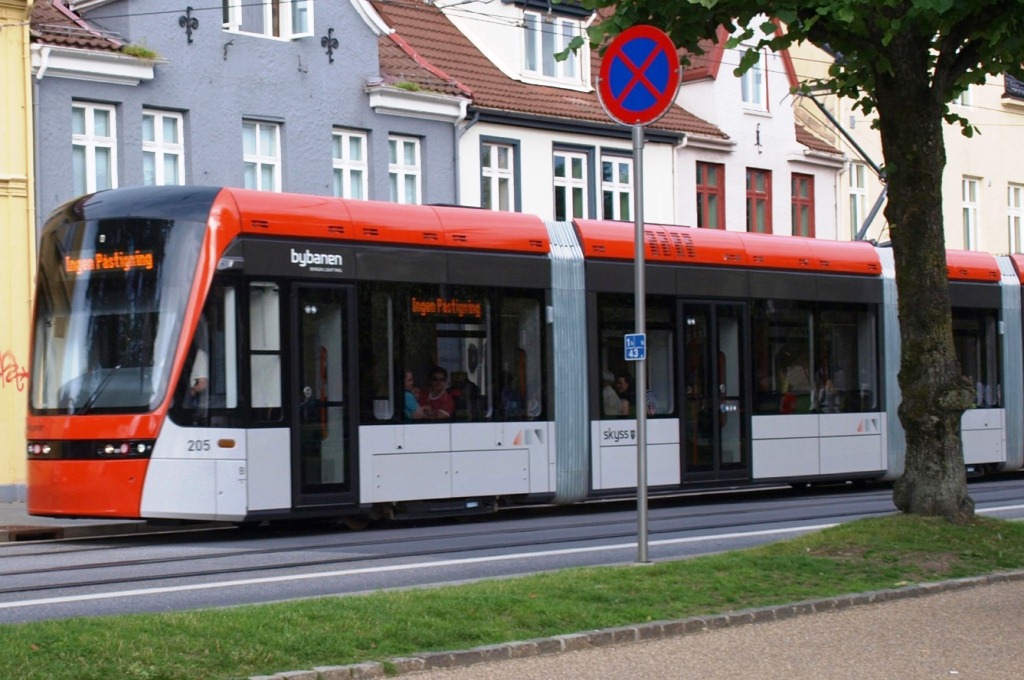 Bozankaya'nın ilk yerli trambüsü hazır