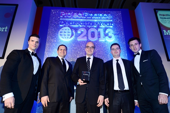 Mersin Uluslararası Limanı’na ikinci ödül