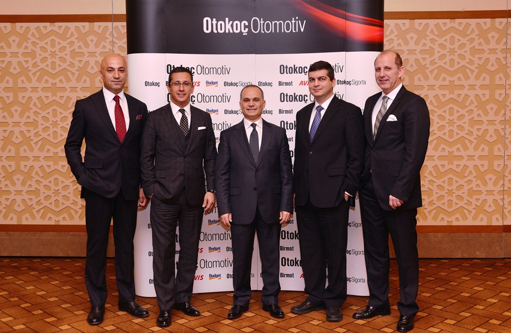 Otokoç’tan 3.5 milyar lira ile rekor ciro