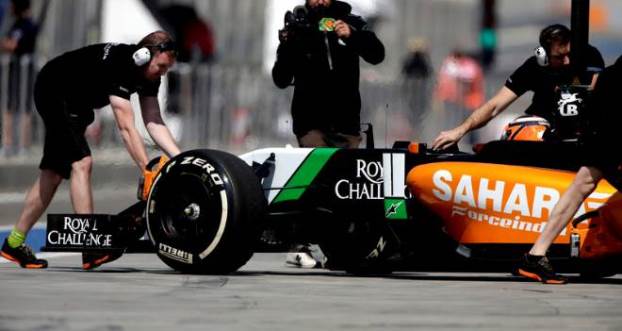 Formula öncesi PZero'yu test ettiler