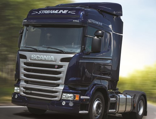 Scania sürdürülebilir şirketler arasında en üst sıralarda