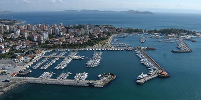 Kalamış Marina’da iptal sesleri