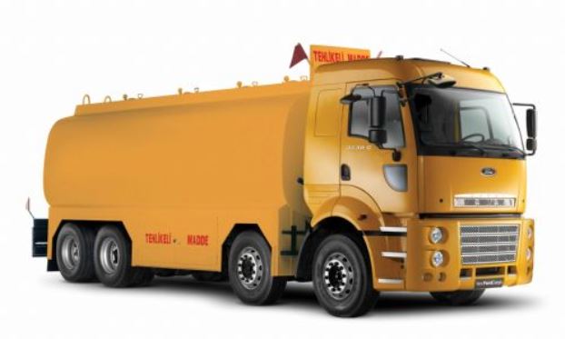 Ford Cargo 8x2 serisi yenilendi