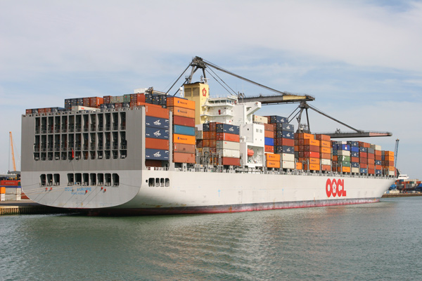 Egekont, OOCL’in Cezayir temsilcisi oldu