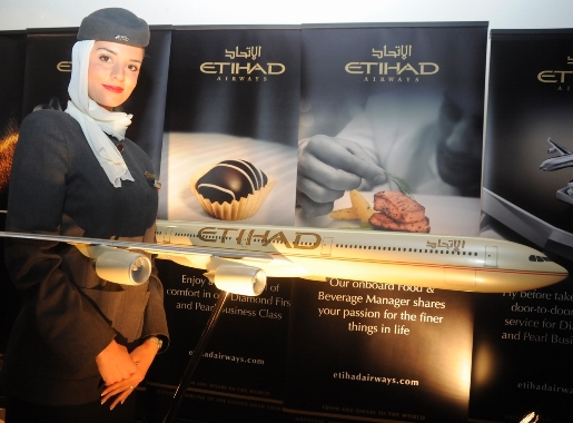 Etihad 2013 karını yüzde 48 arttırdı