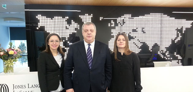 Yeni OSB'ler, lojistik arzını artıracak