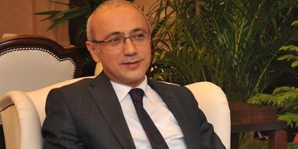 'Demiryolu hat uzunluğunu 25 bin KM'ye taşınacak'