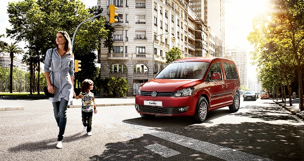 Caddy Ailesi’nin en yeni üyesi: Yeni Caddy Team
