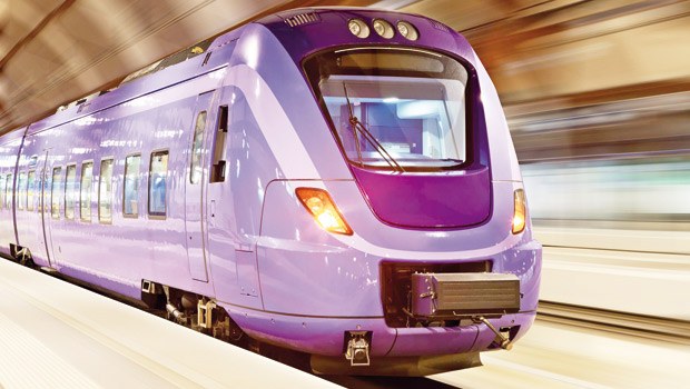Trenlere 5 milyona vakumlu tuvalet