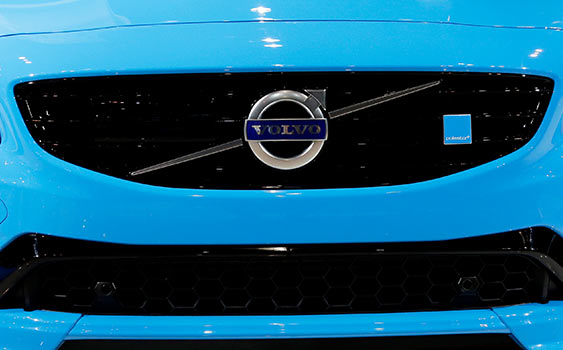 Volvo ve Apple'dan küresel işbirliği