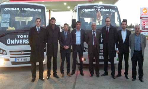 Karsan'dan Batman'a ''Jest''