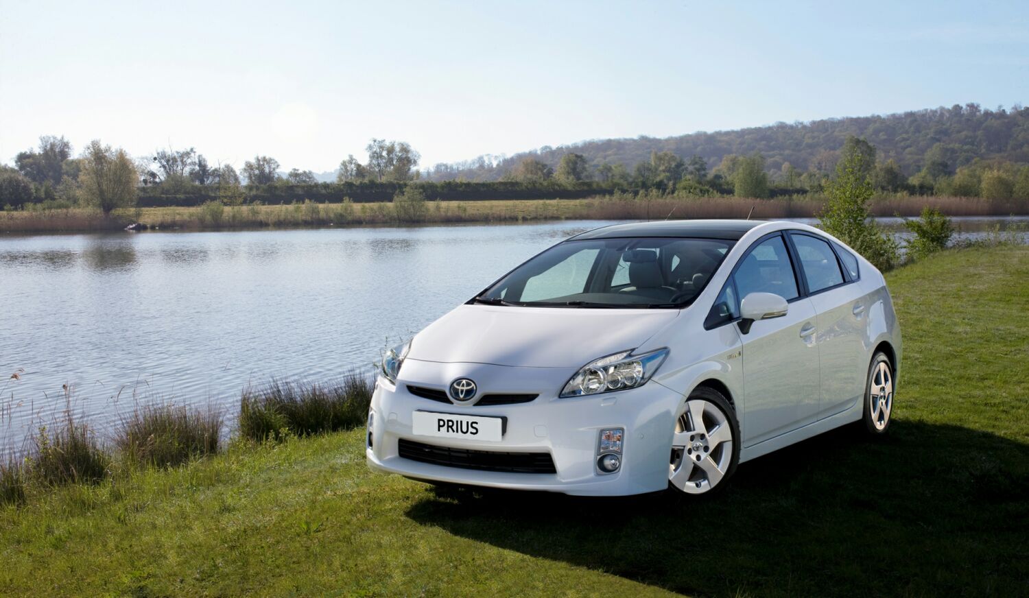 Prius, “Adac Ecotest”ten 5 yıldız alan ilk model