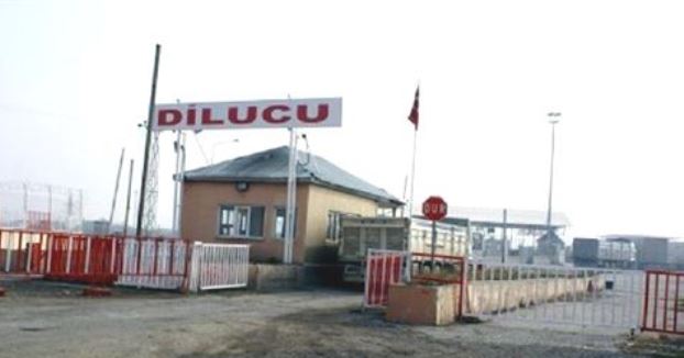 Dilucu Gümrük Kapısı'nın temeli atılacak