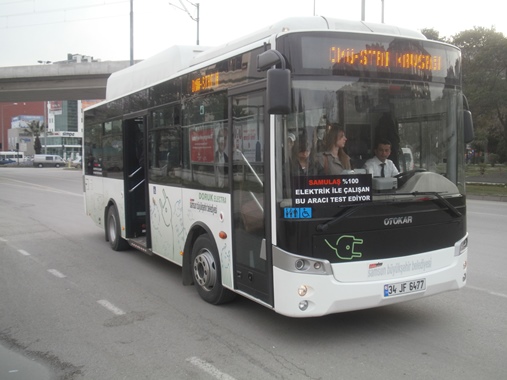 Doruk Electra Samsun’dan sonra Antalya’da