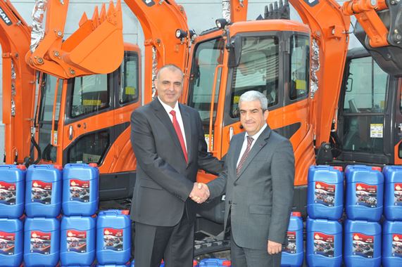 Petrol Ofisi’nden Sanko’ya özel madeni yağ serisi