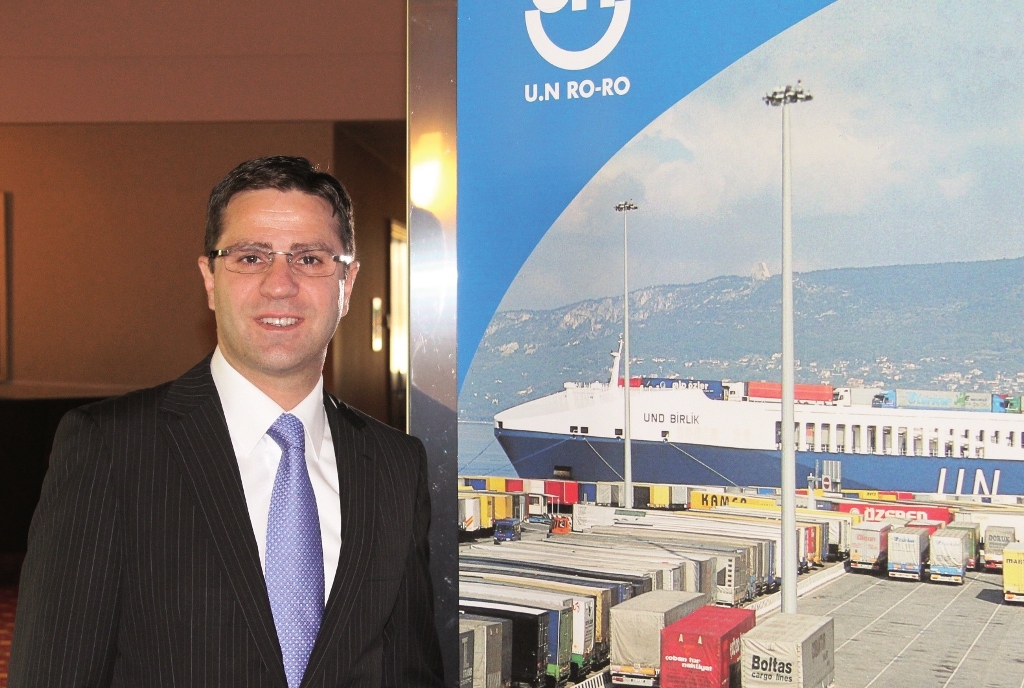 U.N Ro-Ro, belge sorununu rafa kaldırdı