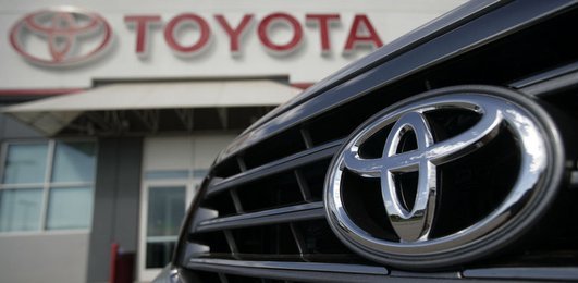 ABD'den Toyota'ya 1,2 milyar dolar ceza