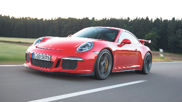 Porsche 785 otomobilin motorunu değiştirecek
