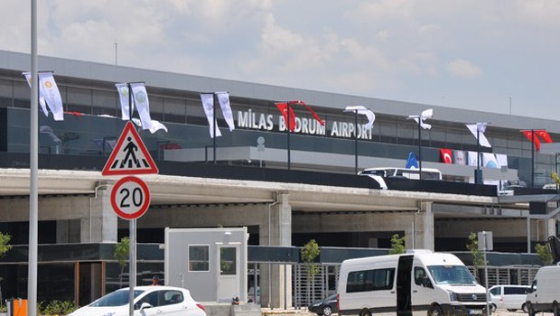 Milas-Bodrum Havalimanı ihalesine 4 teklif