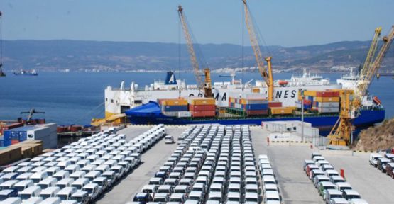 Otomotiv ihracatında hedef 23 milyar dolar
