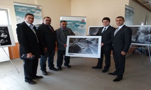 Ford Trucks karma sergisi şoför esnafıyla buluştu