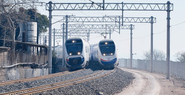 Yüksek hızlı soygun