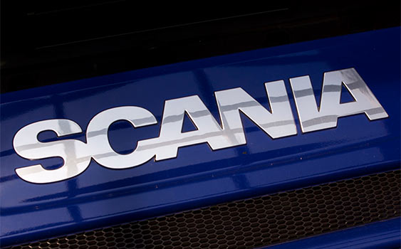 Scania’dan 700 patent