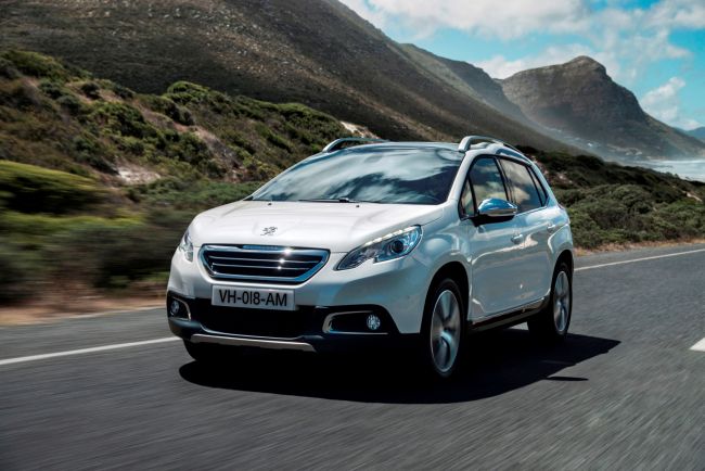 Peugeot 2008’in e-VTi motoru Türkiye'de