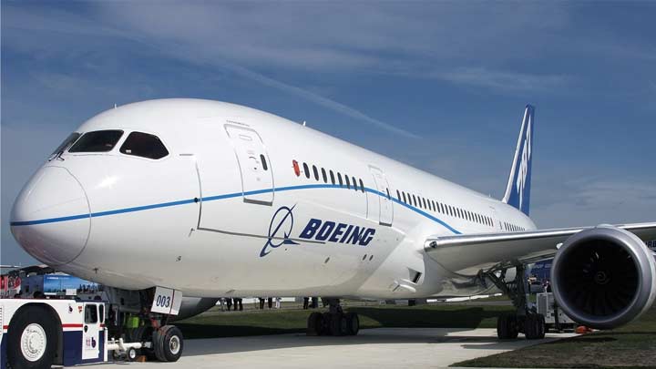 Boeing'i 5 yılda 205 uçak siparişiyle Türkler uçurdu