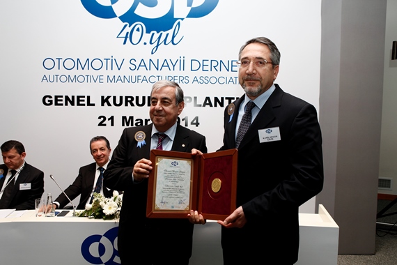 Temsa Global’e Altın madalya