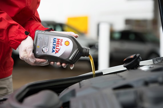 Shell, Helix Ultra’yı pazara sundu