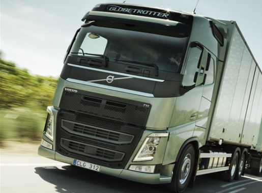 Volvo Kamyon'a uluslararası tasarım ödülü
