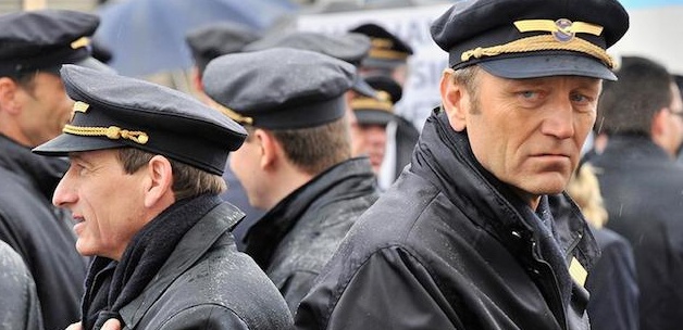 Lufthansa'da pilot krizi yaşanıyor