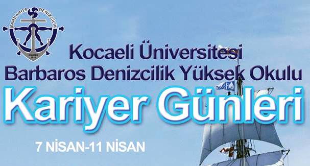 Barbaros Denizcilik Kariyer Günleri