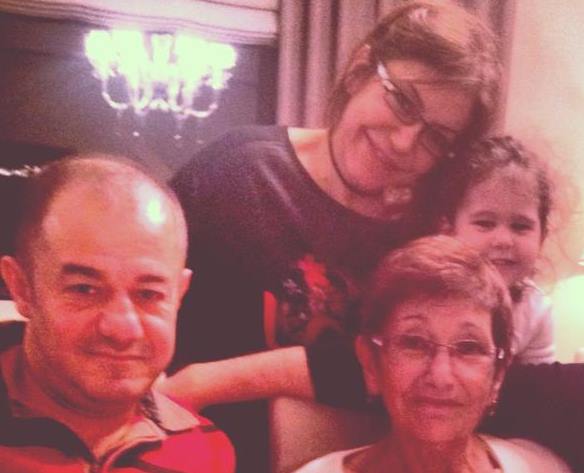 Hakan Çınar'ın acı kaybı