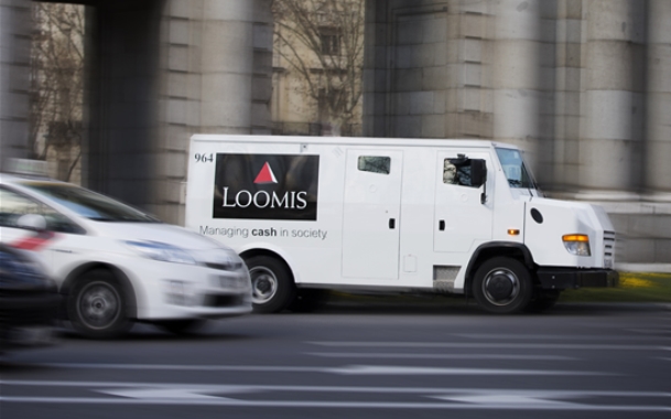 Loomis, VIA MAT Holding AG'yi satın alıyor