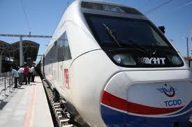 YHT tren garı ihalesine tek teklif