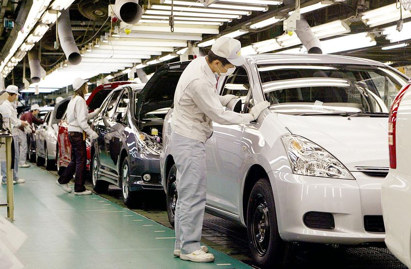 Toyota 2,9 milyon aracını geri çağırıyor