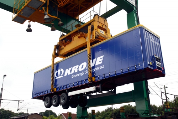 Krone, Huckepack’de 1.000'e ulaştı