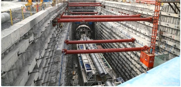 Marmaray'a kardeş geliyor