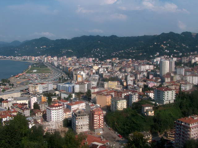 Trabzon’a lojistik merkez için Başbakan’a özel dosya