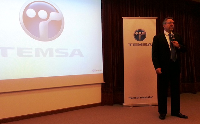 Temsa ilk üç ayda %100 büyüdü