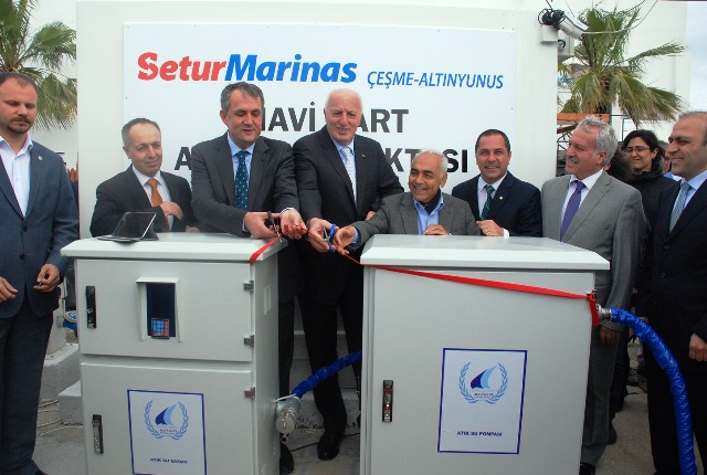 Atık alımları Çeşme’de masaya yatırıldı