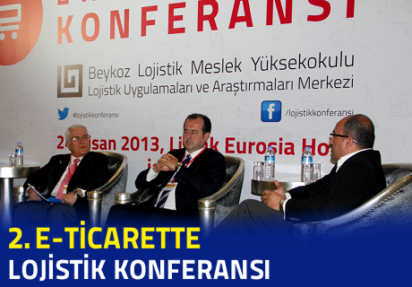 BLMYO, E-Ticaret’te Lojistik’in ikincisini yapıyor