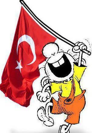 BUGÜN 23 NİSAN, NEŞE DOLUYOR İNSAN